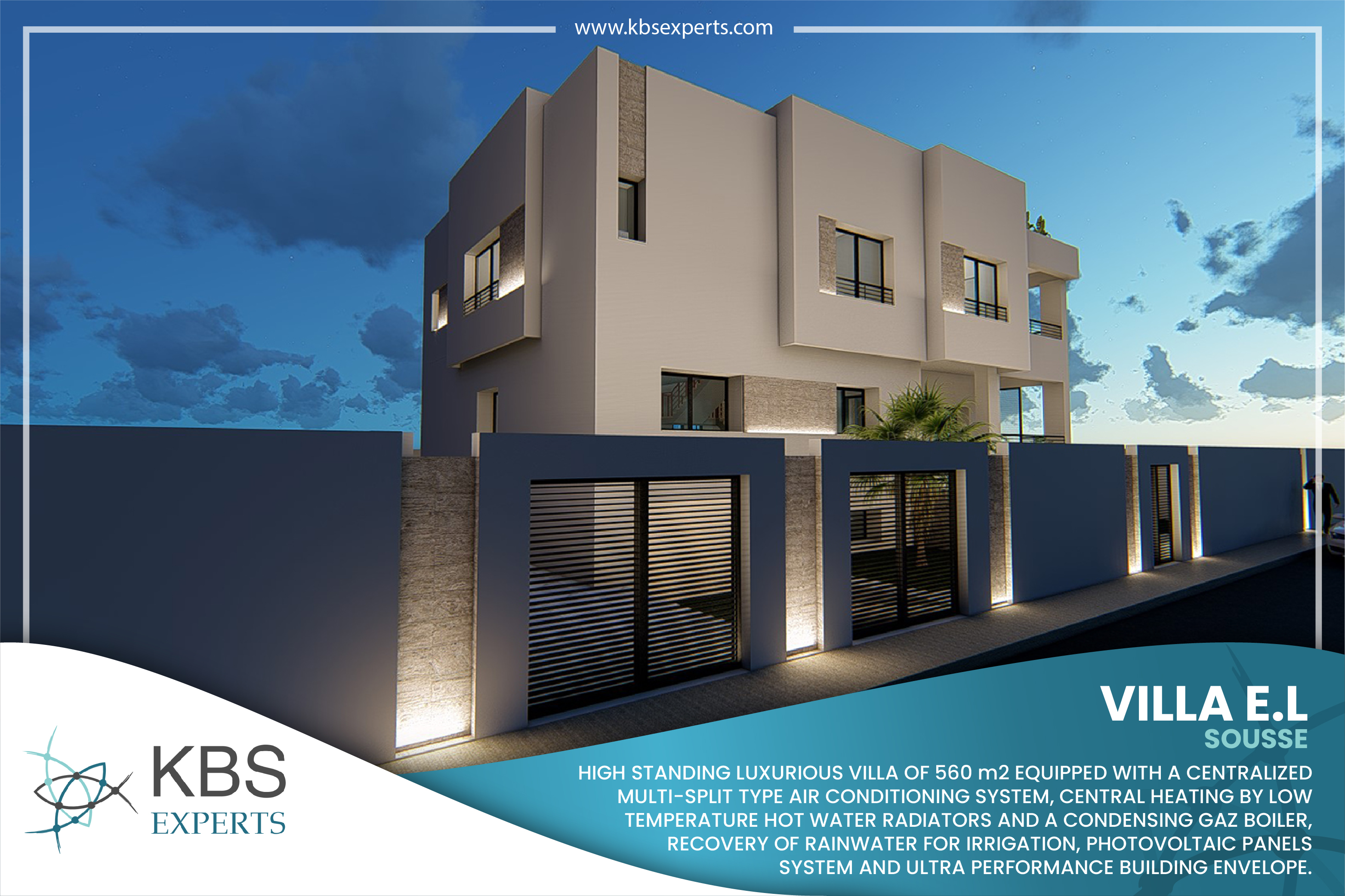 Villas de Maitre