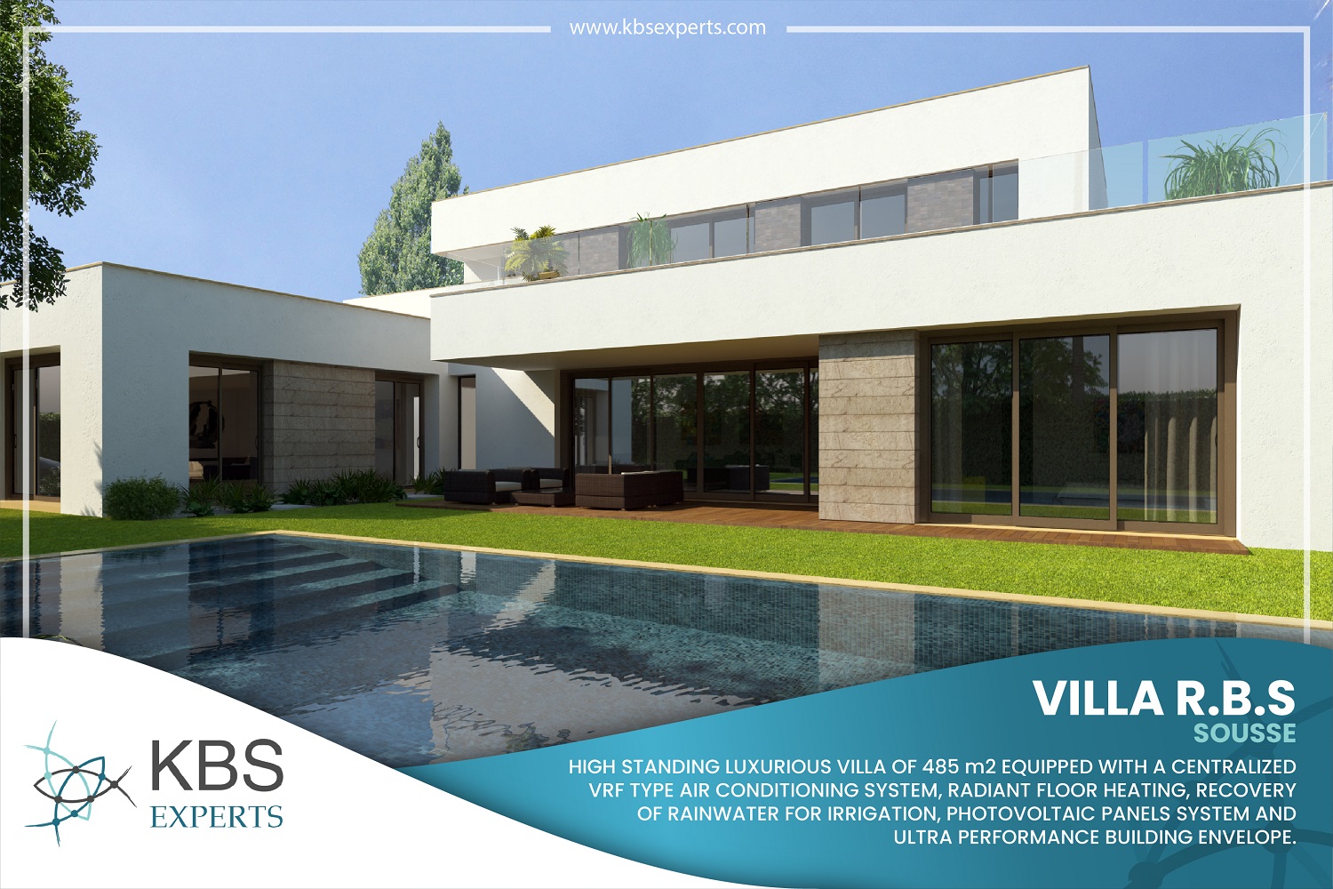 Villas de Maitre