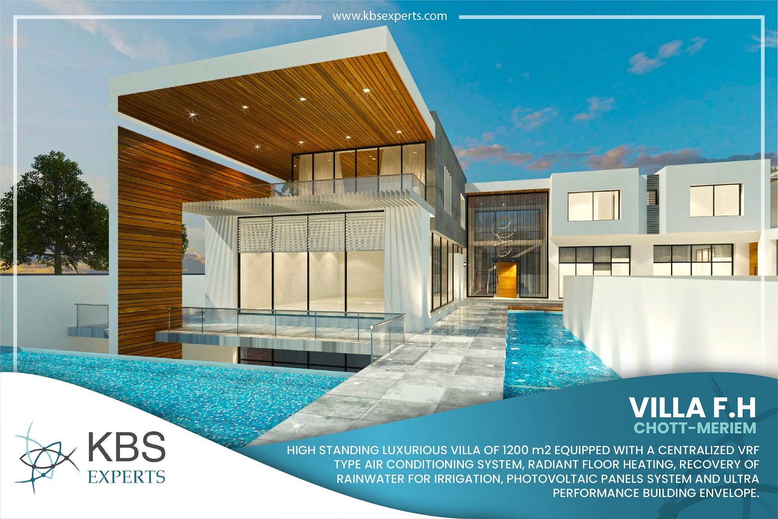 Villas de Maitre