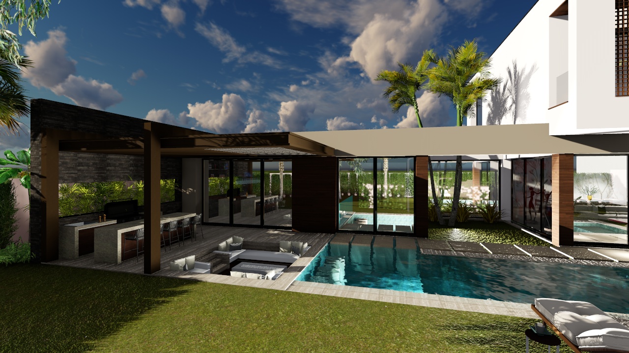 Villas de Maitre