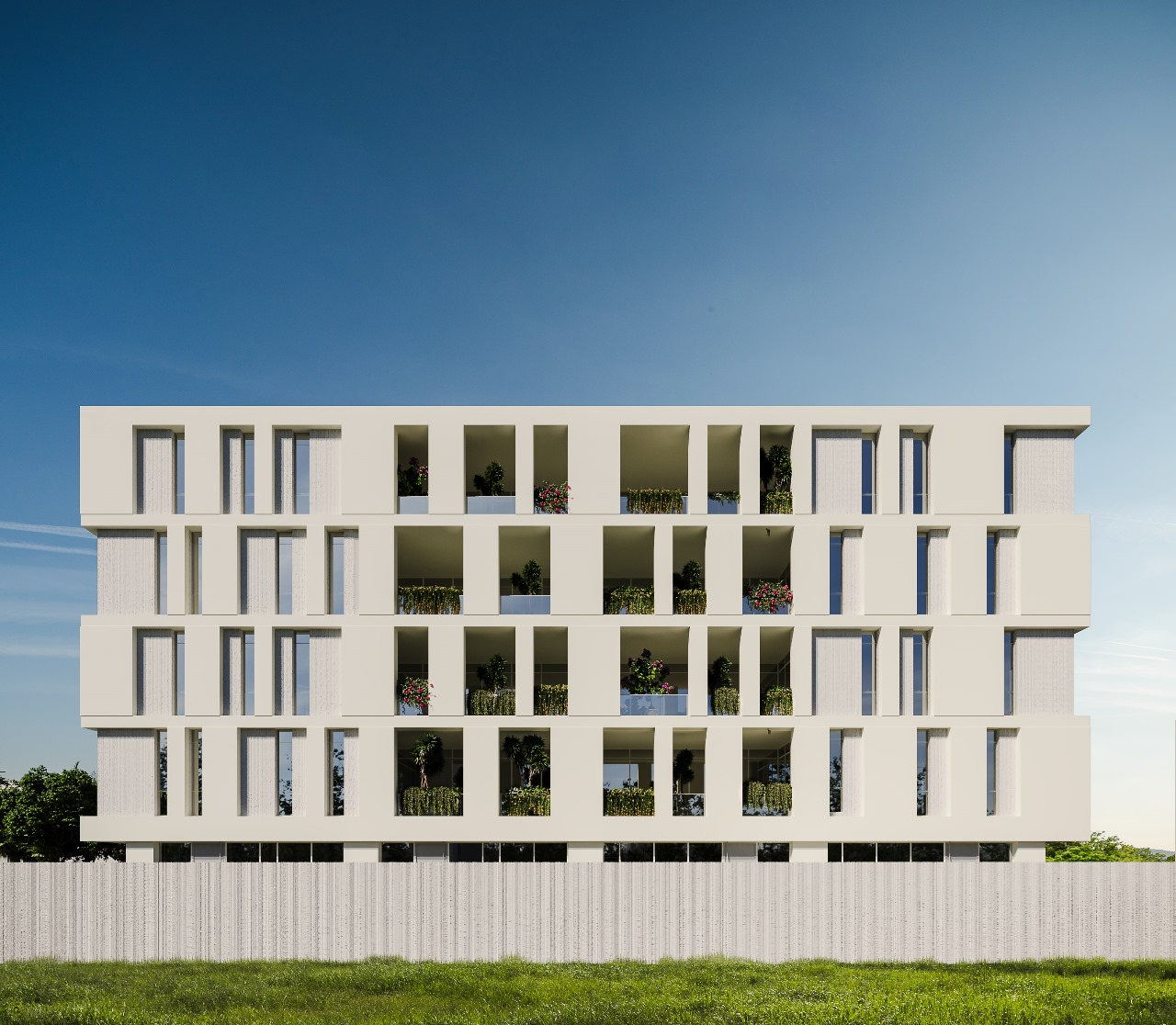 Immeubles Bureautiques