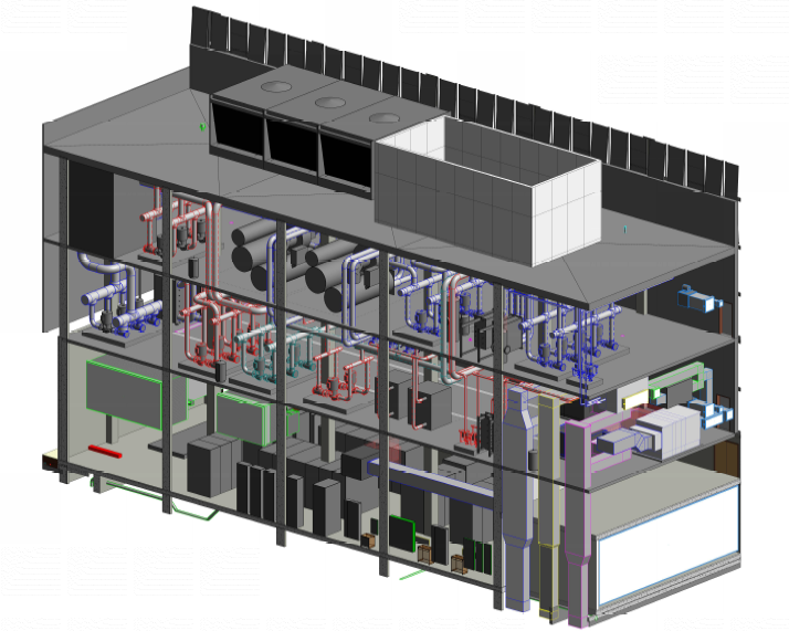 Building Information Modeling (BIM)