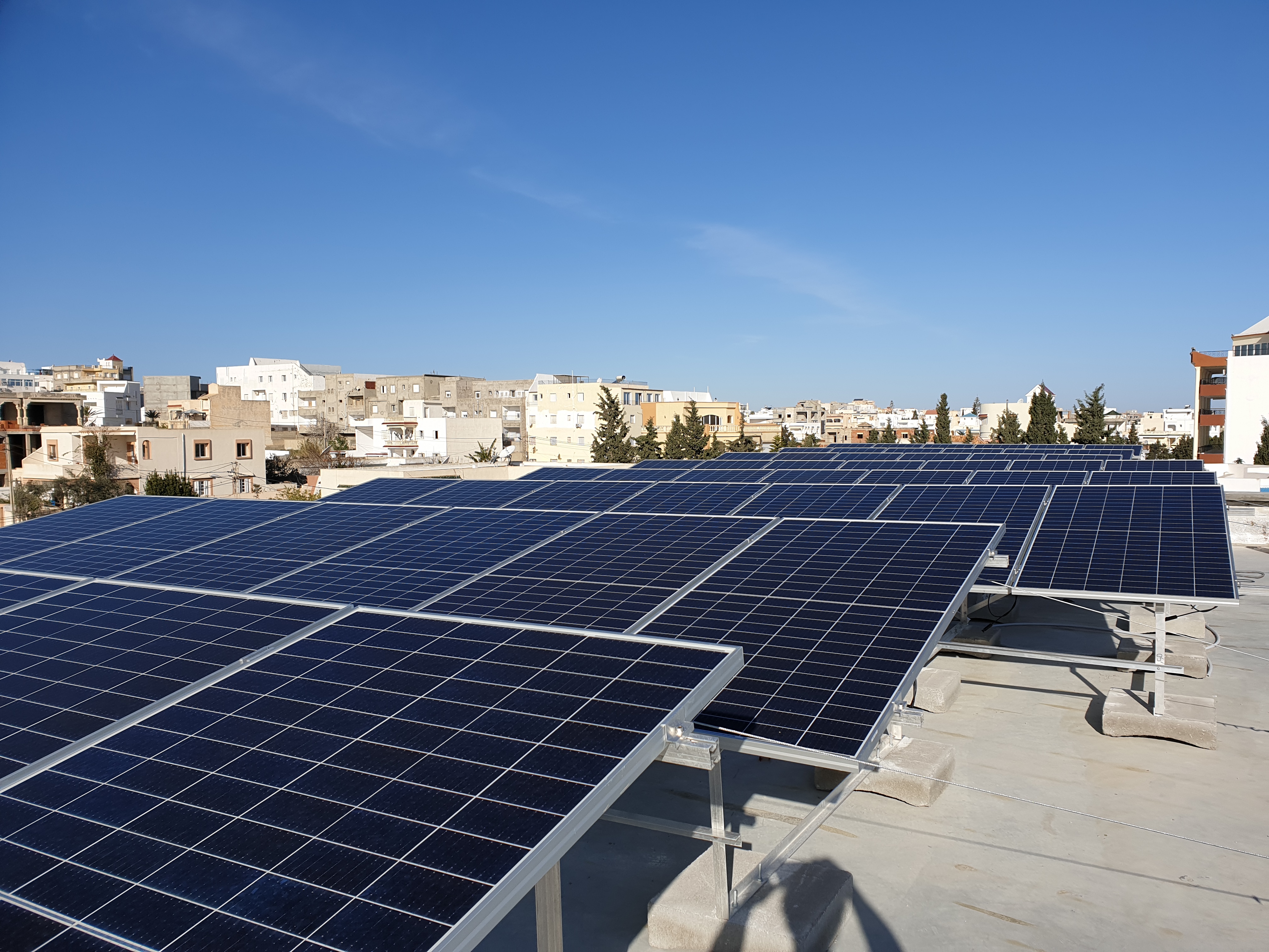 Economie d'Energie et Bâtiments Verts
